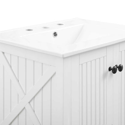 Steam 24" Bathroom Vanity by Modway