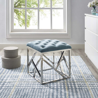 Intersperse Ottoman by Modway