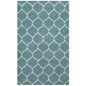 Solvea Moroccan Trellis 8x10 Shag Area Rug by Modway