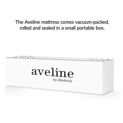 Aveline 6" Twin Mattress by Modway