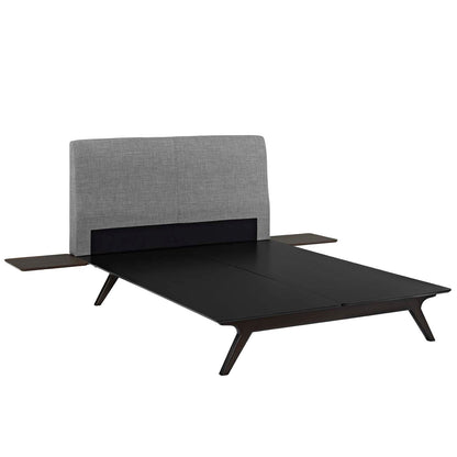 Tracy 3 Piece Queen Bedroom Set by Modway