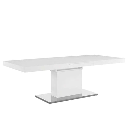 Vector Expandable Dining Table by Modway