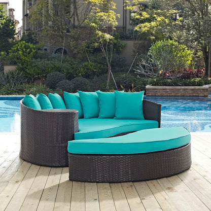 Convene Outdoor Patio Daybed by Modway