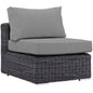 Summon Outdoor Patio Sunbrella¨ Armless by Modway