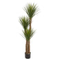 57"  Yucca Artificial Tree