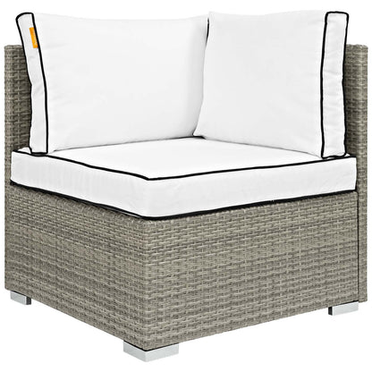 Repose Outdoor Patio Corner by Modway