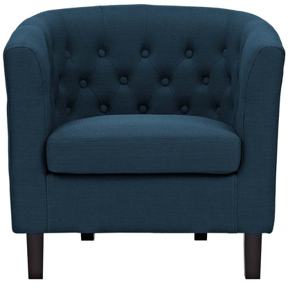 Prospect Upholstered Fabric Armchair by Modway