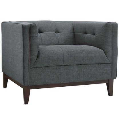 Serve Living Room Set Set of 2 by Modway