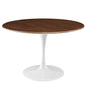 Lippa 48" Round Wood Dining Table by Modway