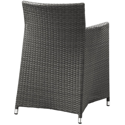 Junction 9 Piece Outdoor Patio Dining Set by Modway