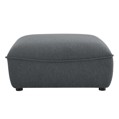 Comprise Sectional Sofa Ottoman by Modway