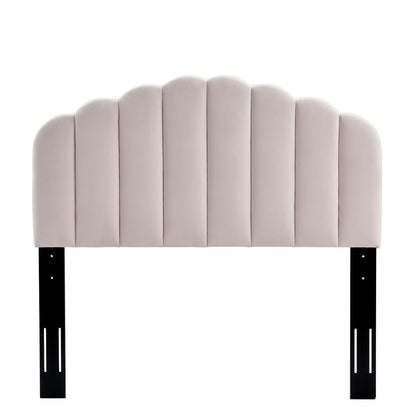 Veronique Performance Velvet Full/Queen Headboard by Modway
