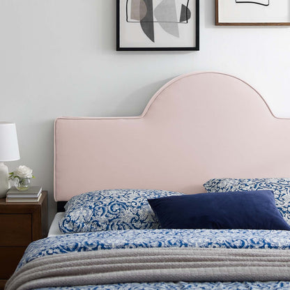 Dawn Performance Velvet King/California King Headboard by Modway
