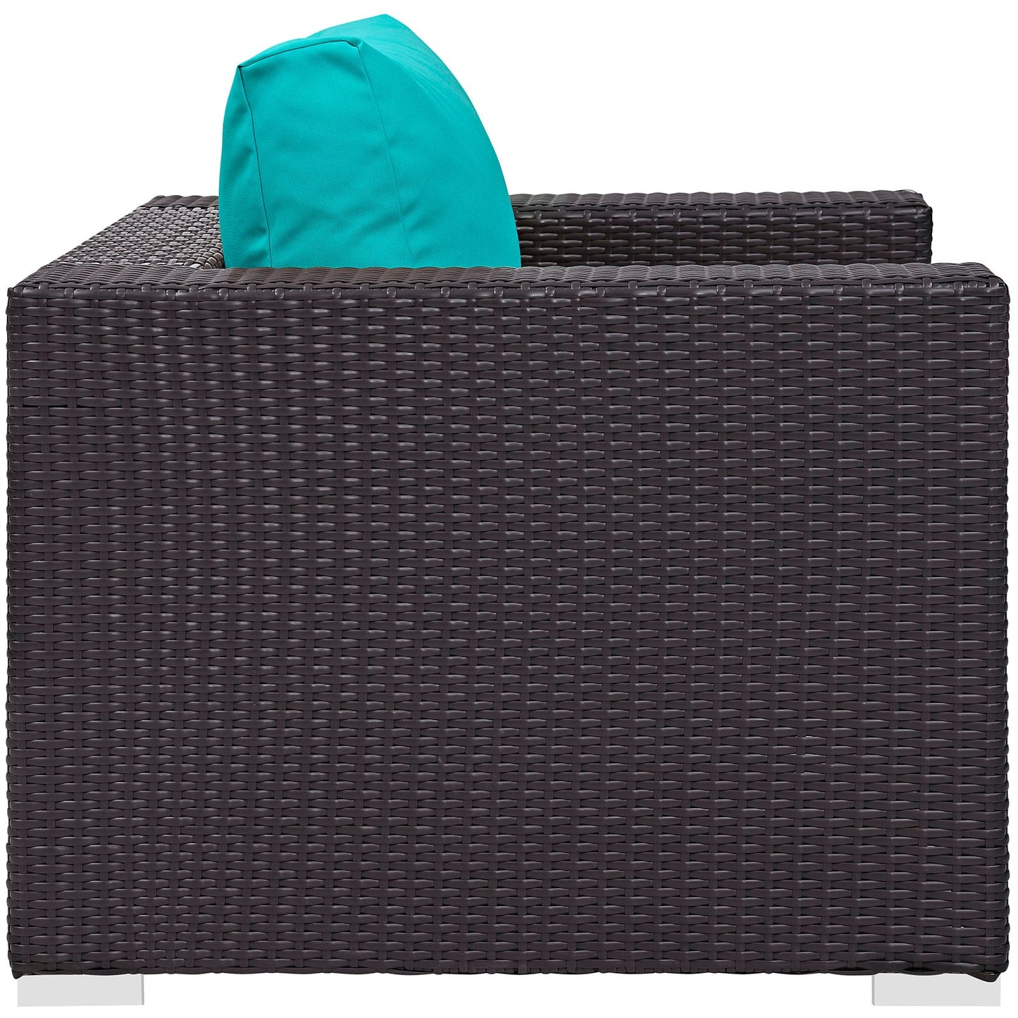 Convene Outdoor Patio Armchair by Modway