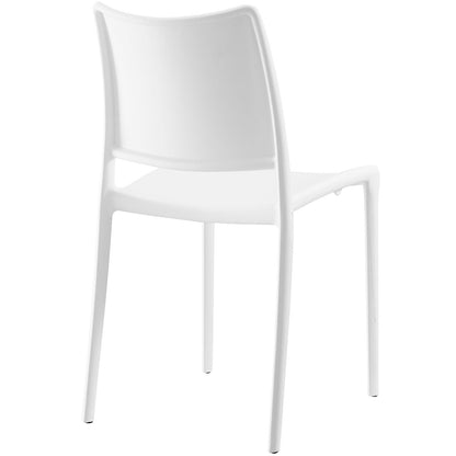 Hipster Dining Side Chair Set of 4 by Modway