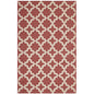 Cerelia Moroccan Trellis Indoor and Outdoor 8x10 Area Rug by Modway