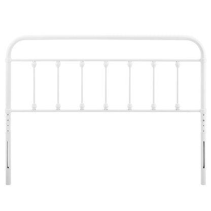 Sage Metal Full Headboard by Modway