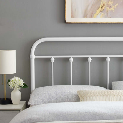 Sage Metal Queen Headboard by Modway