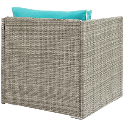 Repose Outdoor Patio Armchair by Modway