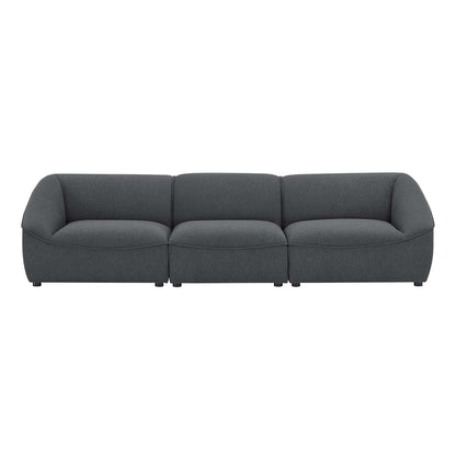 Comprise 3-Piece Sofa by Modway
