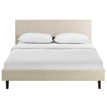 Anya Fabric Full Bed by Modway