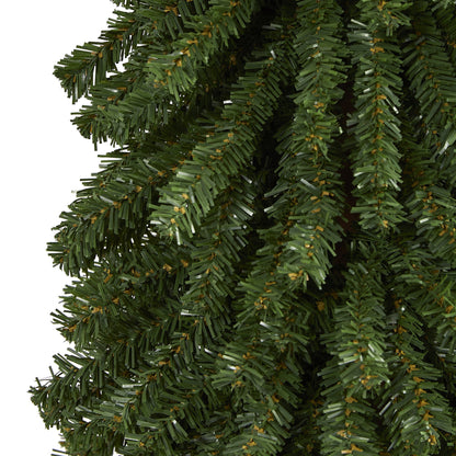 5' Grand Alpine Artificial Christmas Tree with 469 Bendable Branches