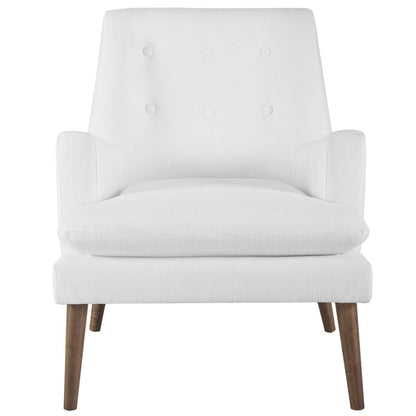 Leisure Upholstered Lounge Chair by Modway