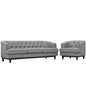Coast Living Room Set Set of 2 by Modway