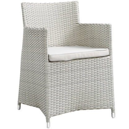 Junction 9 Piece Outdoor Patio Dining Set by Modway