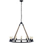 Encircle Chandelier by Modway