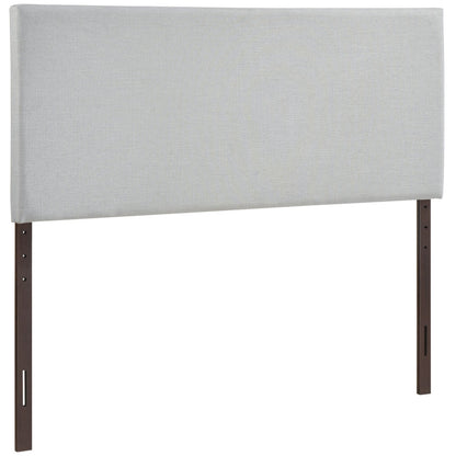 Region Upholstered Fabric King Headboard by Modway