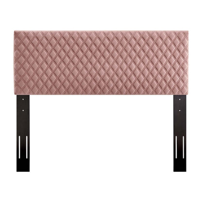 Angela Performance Velvet King Headboard by Modway