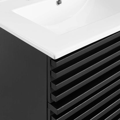 Render 24" Bathroom Vanity by Modway