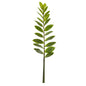 28"  Zamioculcas Artificial Flower Stem (Set of 6)