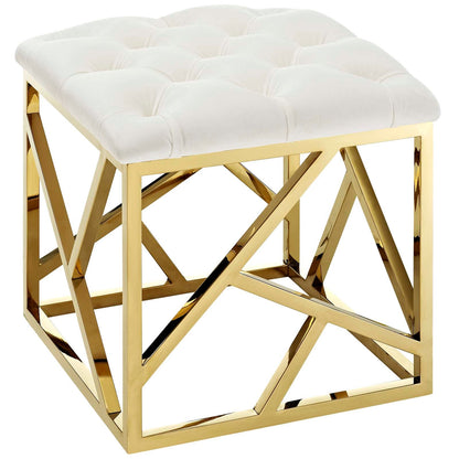 Intersperse Ottoman by Modway