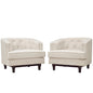 Coast Armchairs Set of 2 by Modway