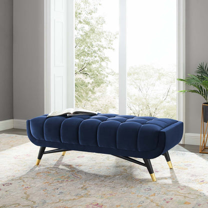 Adept 47.5" Performance Velvet Bench by Modway