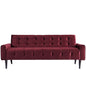 Delve Performance Velvet Sofa by Modway