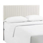 Keira Performance Velvet King/California King Headboard by Modway