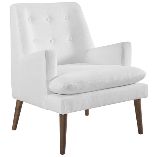 Leisure Upholstered Lounge Chair by Modway