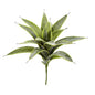 20"  Sanseveria Pick Artificial Plant (Set of 2)