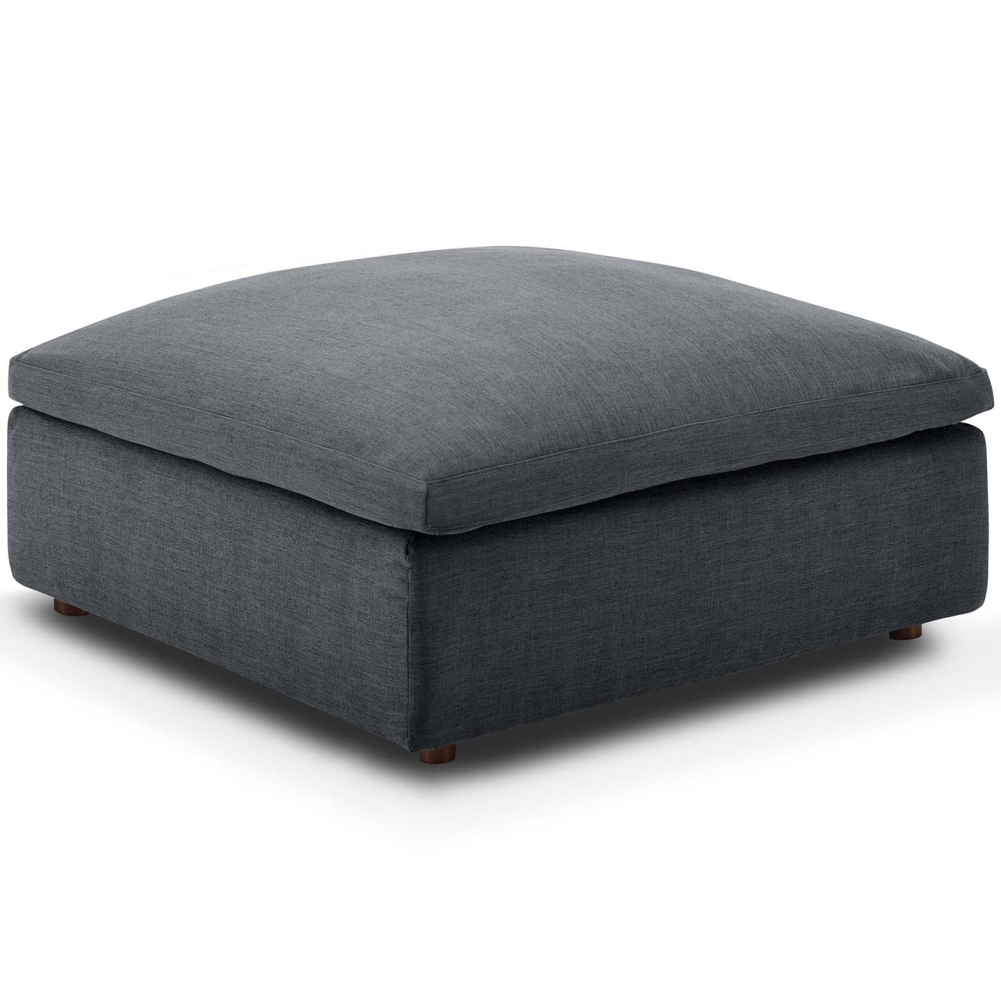 Commix 6-Piece Down Filled Overstuffed Sectional Sofa by Modway