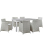 Junction 7 Piece Outdoor Patio Dining Set by Modway