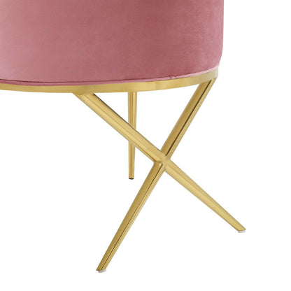 Savour Tufted Performance Velvet Accent Dining Armchair by Modway