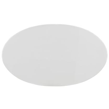 Lippa 60" Oval Wood Dining Table by Modway