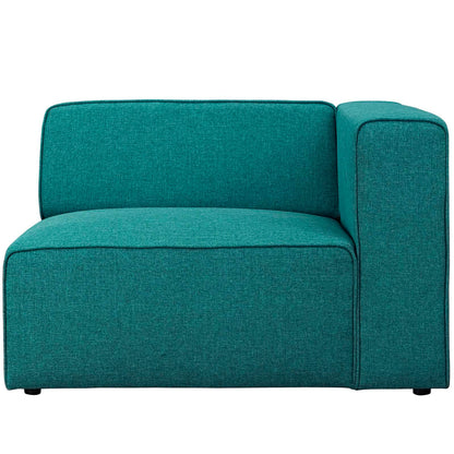 Mingle Fabric Right-Facing Sofa by Modway