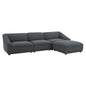 Comprise 4-Piece Living Room Set by Modway