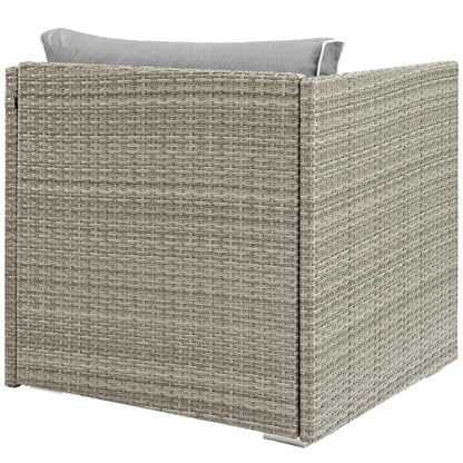 Repose Outdoor Patio Armchair by Modway