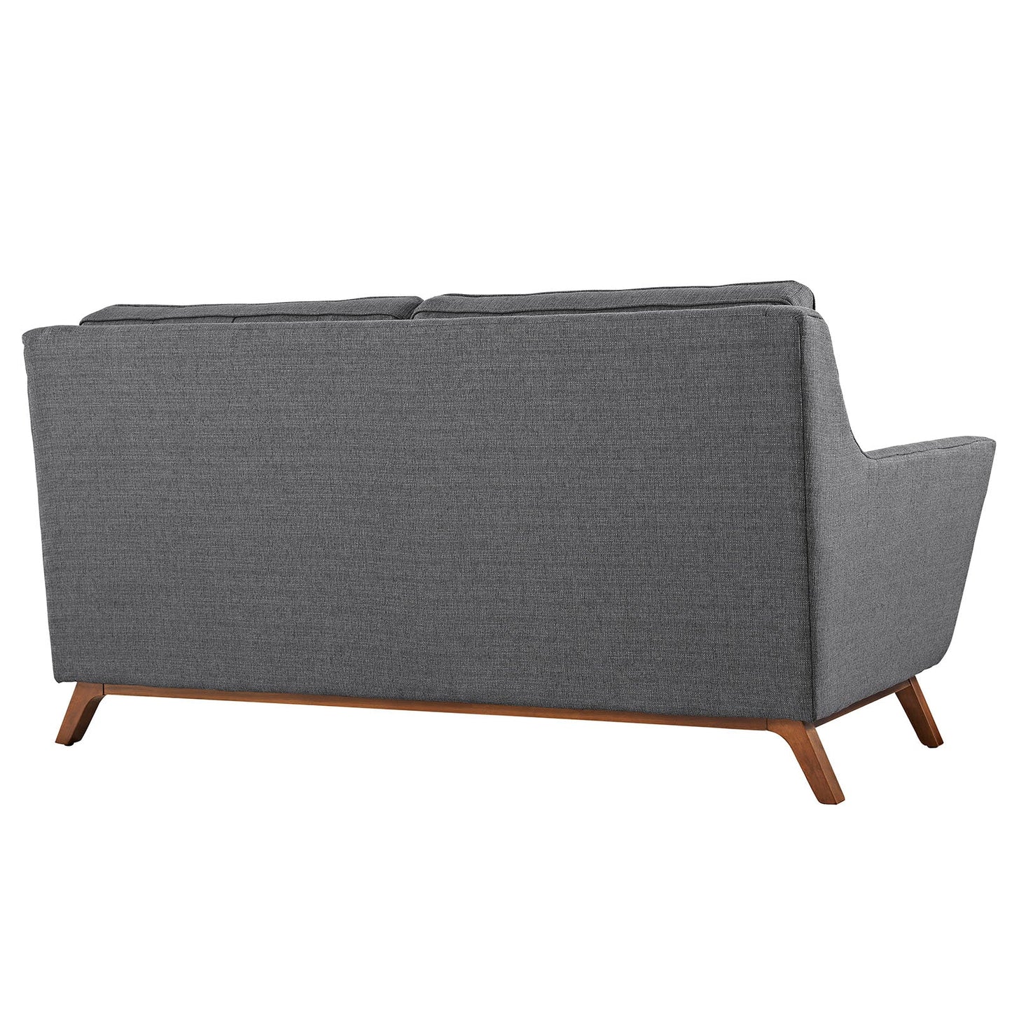 Beguile Upholstered Fabric Living Room Set Set of 2 by Modway