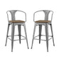 Promenade Bar Stool Set of 2 by Modway